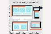 Adaptive Web Development