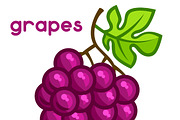 Grapes.
