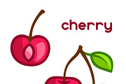 Cherries.