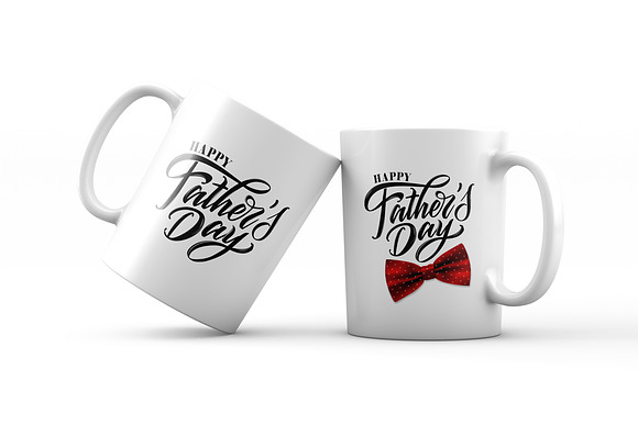 Happy Father`s Day in Logo Templates - product preview 2