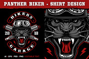 Panther Biker