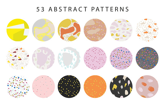 53 Terrazo Patterns For Packaging in Patterns - product preview 5