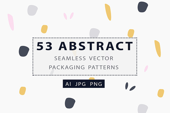 53 Terrazo Patterns For Packaging in Patterns - product preview 8