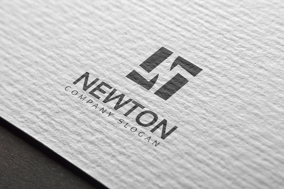 Letter N Logo in Logo Templates - product preview 2