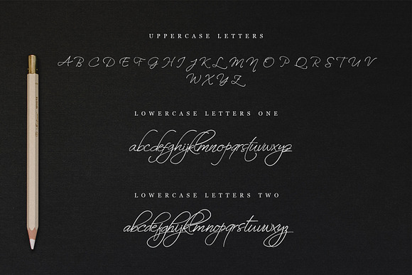 Neira script font in Script Fonts - product preview 1