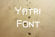 Yatri Font