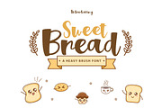 Sweet Bread + Bonus