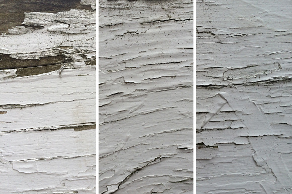 Weathered wood textures volume 01 in Textures - product preview 1