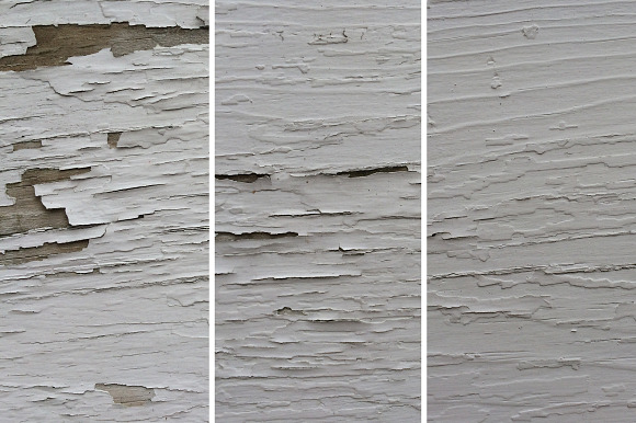 Weathered wood textures volume 01 in Textures - product preview 4