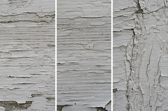 Weathered wood textures volume 01 in Textures - product preview 5