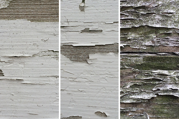 Weathered wood textures volume 01 in Textures - product preview 8