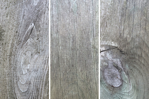 Weathered wood textures volume 01 in Textures - product preview 10