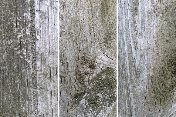 Weathered wood textures volume 01 in Textures - product preview 13