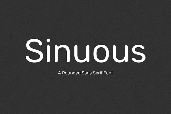 Sinuous Rounded