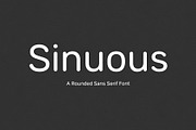 Sinuous Rounded