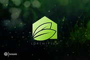 Green House - Real Estate Logo