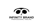 Infinity Brand Logo Template