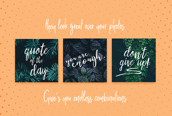 Essential Social Media Quotes in Instagram Templates - product preview 6