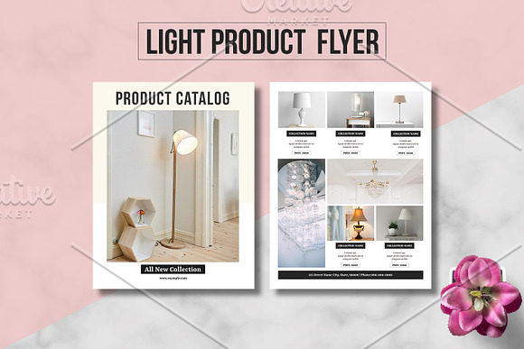 Product Promotion Flyer-V806 in Flyer Templates - product preview 1