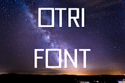 Otri Font 