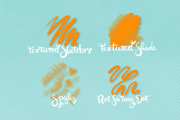 The Amazing PROCREATE Flower Factory in Photoshop Brushes - product preview 7