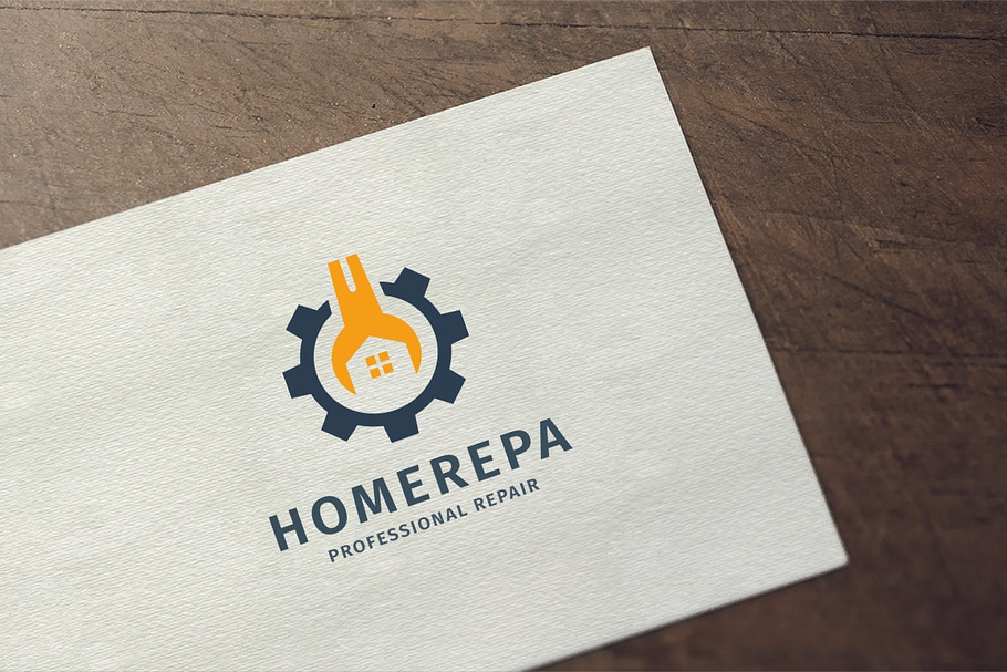 Home Repair Logo in Logo Templates - product preview 8
