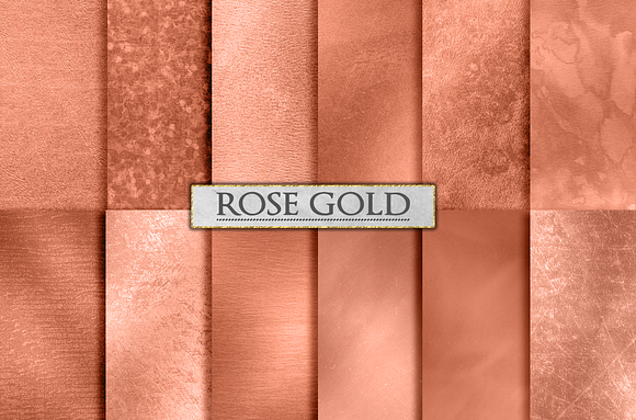 Gold Foil Textures, Gold Backgrounds in Textures - product preview 60