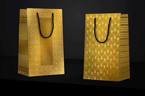 Gold Foil Textures, Gold Backgrounds in Textures - product preview 64