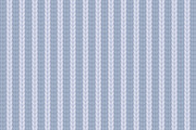 Blue striped knitwear pattern