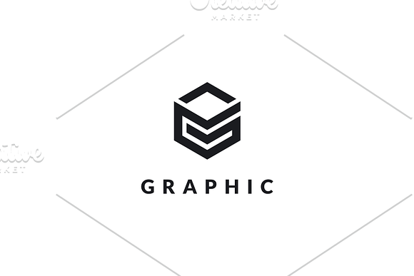 G Logo in Logo Templates - product preview 2
