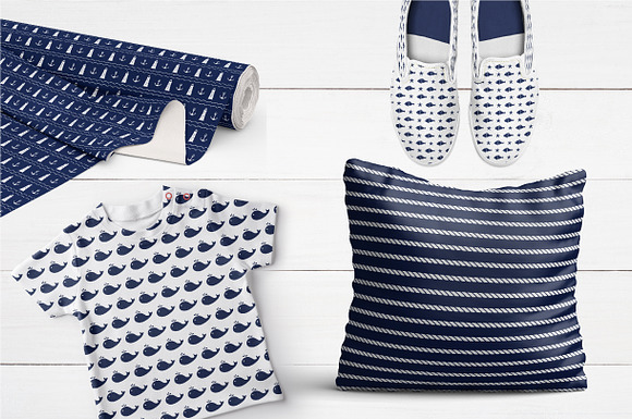 Nautical collection in Illustrations - product preview 9