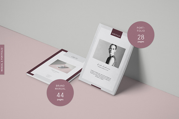 Grete Brand Identity Pack in Stationery Templates - product preview 9