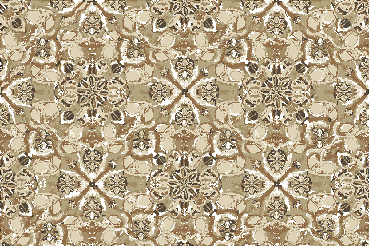 Exotic Ornate Pattern in Patterns - product preview 8