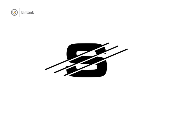 S Letter in Logo Templates - product preview 1