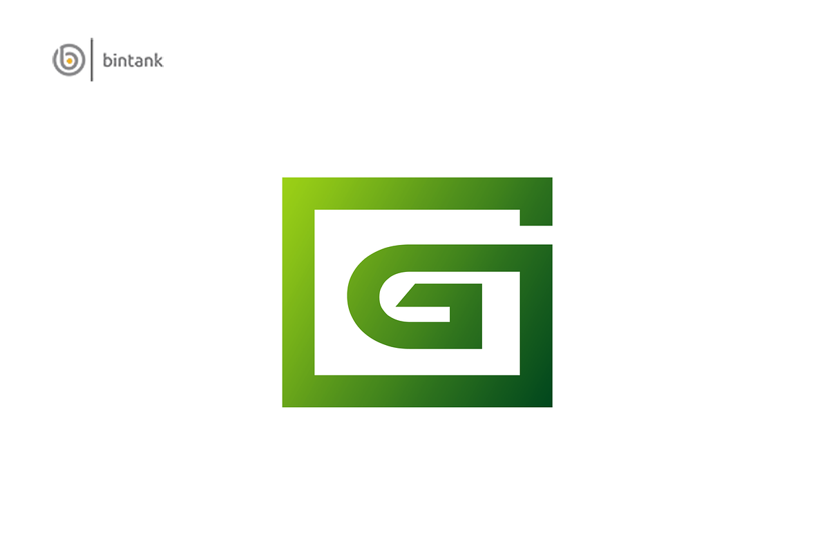 G Letter in Logo Templates - product preview 8