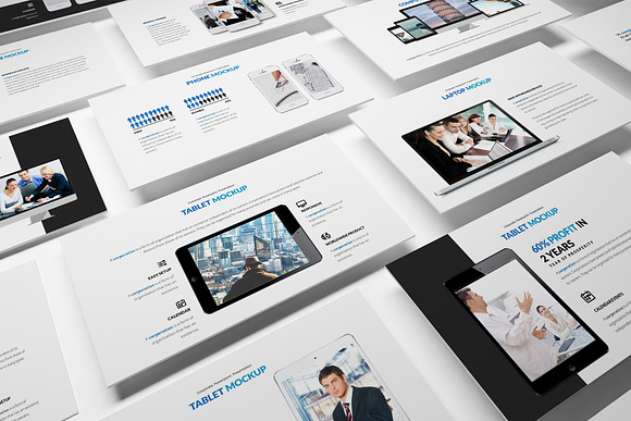 Koba Powerpoint Presentation in PowerPoint Templates - product preview 12