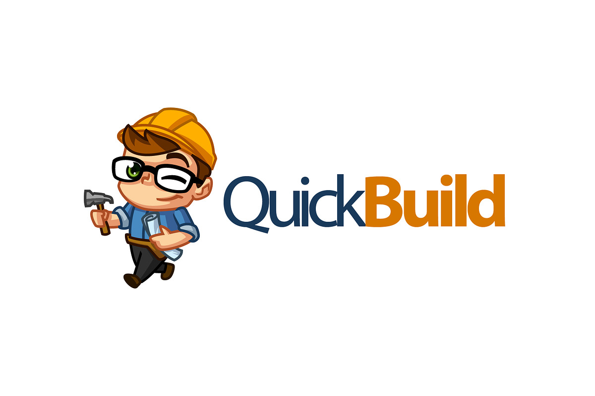 Quick Build Logo in Logo Templates - product preview 8