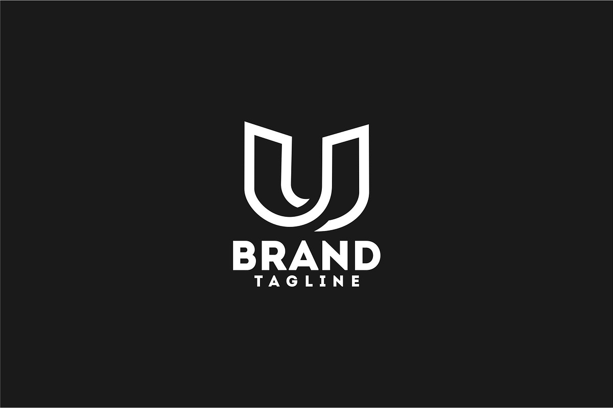 Letter U in Logo Templates - product preview 8