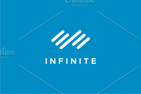 Infinite Logo in Logo Templates - product preview 1