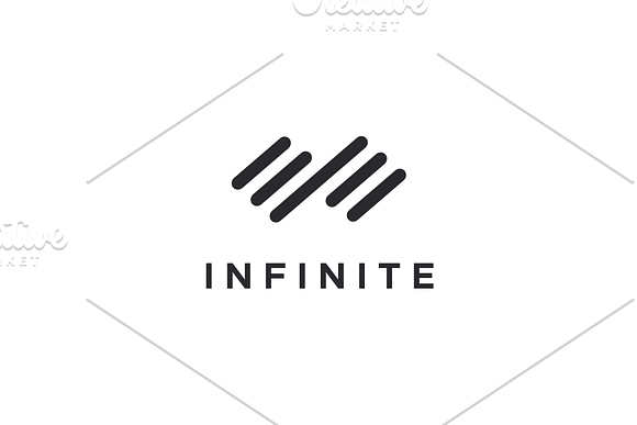 Infinite Logo in Logo Templates - product preview 2