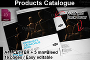 Products Catalog 1