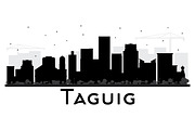 Taguig Philippines Skyline 