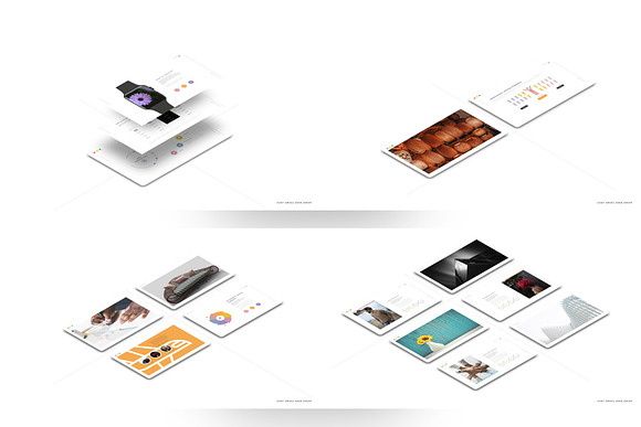 STRICT PowerPoint Template in PowerPoint Templates - product preview 23