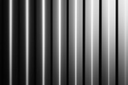 Vertical black and white panels illustration background