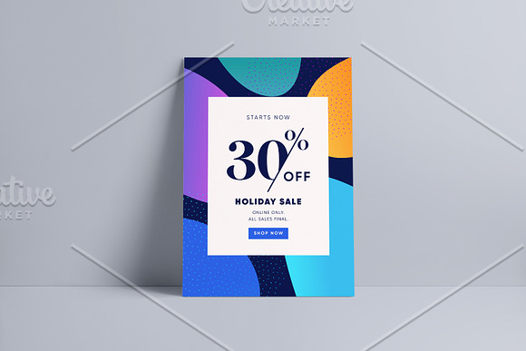 Sale, Special Offer, Discount Banner in Templates - product preview 2