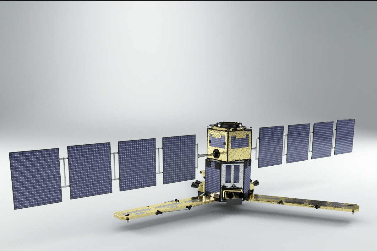 Satellite Smos 1 in Vehicles - product preview 8
