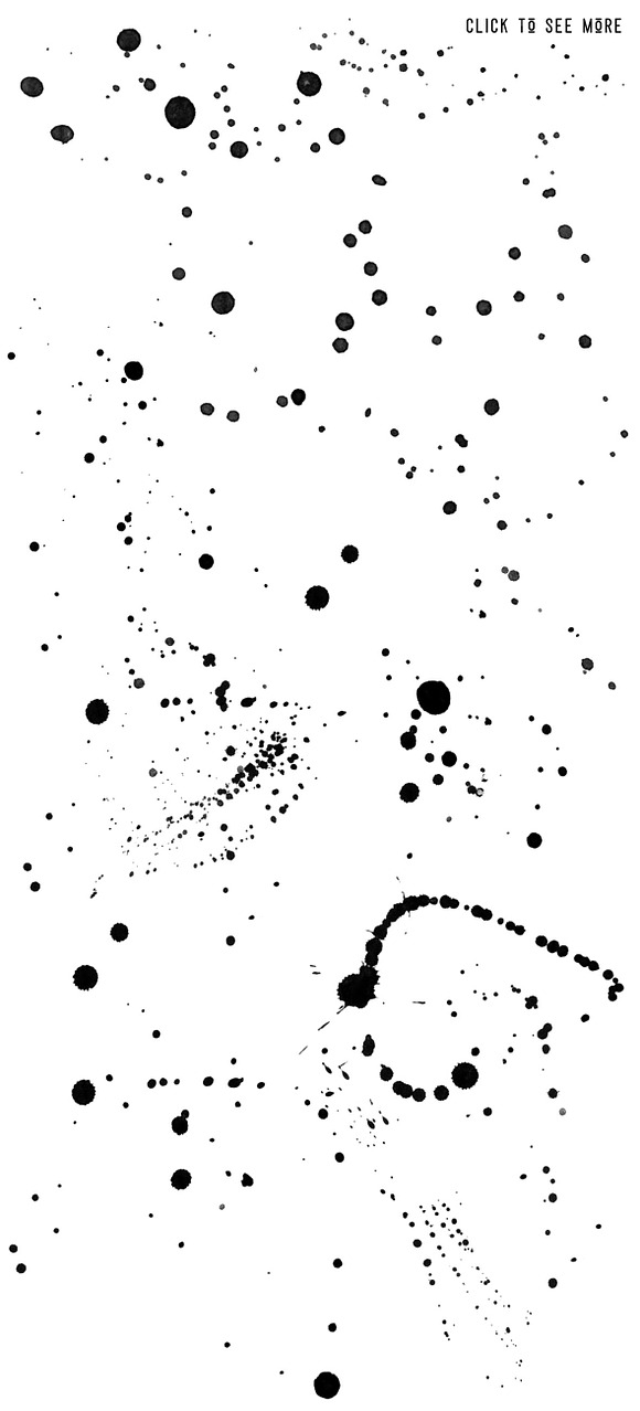 My Splatter - PS Brushes in Photoshop Brushes - product preview 2