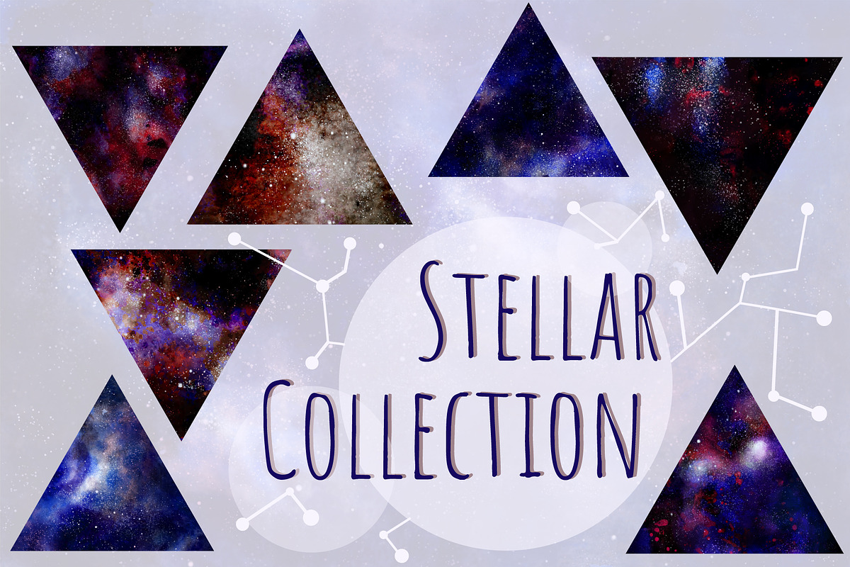 Stellar Collection in Textures - product preview 8
