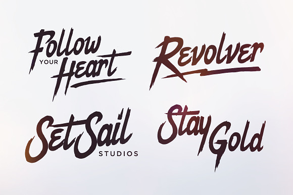 Dope Script in Graffiti Fonts - product preview 2