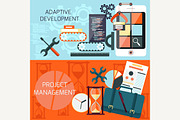 Adaptive Development and Management